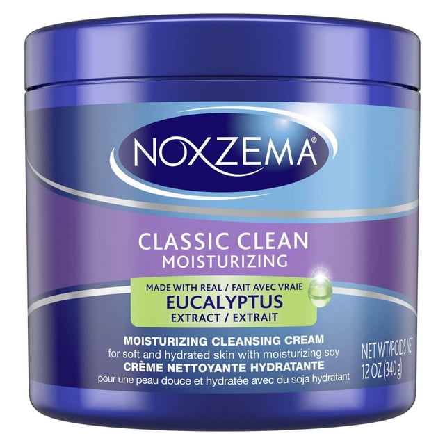 Noxzema Classic Clean Moisturizing Cleansing Cream