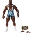 thumbnail image 1 of WWE Figurine Articulée Élite Big E 15 cm, 1 of 6