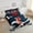 Navy Blue and Red, variant on YST Dragon Comforter Set Japanese Style Bedding for Kids Boys Girls Ocean Wave Comforter Asian Theme Duvet Insert + 1 Pillowcase, Twin