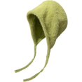 thumbnail image 1 of LinYooLi Bonnet Mignon Y2K pour Femmes, Chaud et Moelleux, Bonnet Japonais Coloré Kawaii avec Protection des Oreilles, 1 of 7
