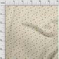 thumbnail image 2 of oneOone Viscose Chiffon Fabric Leaves|Insect & Flower Floral Print Fabric BTY 42 Inch Wide, 2 of 4