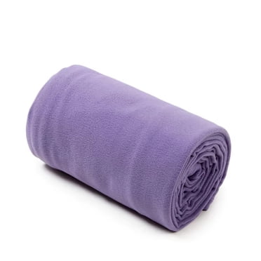 AIGIA Fleece Sleeping Bag Liner Zipper Travel Blanket Camping Hiking Travel Warm Sleeping Bag Liner Camping Sport Accessories 