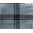 thumbnail image 4 of oneOone Georgette Viscose Fabric Tartan Check Print Fabric BTY 42 Inch Wide, 4 of 4