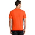 thumbnail image 3 of Port & Company T-Shirt Durable et Infroissable pour Hommes, 3 of 4