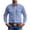 Sky Blue, variant on Mens Button Down Long Sleeve Shirt Men Work Shirts Business Casual Mens Shirt Mens Slim Fit Casual Shirts Men Work Shirt, Purple, XL
