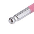 thumbnail image 4 of Unique Bargains 2mm Ball End Hex Key Wrench, L Shaped Long Arm S2 Steel Repairing Tool 4 Pack, 4 of 5
