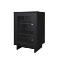 thumbnail image 1 of Nexera Paragon 1-Door Storage Cabinet, 1 of 3