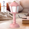 thumbnail image 1 of Lampe de Chevet Réutilisable USB Protection des Yeux Lampe de Chevet Mini Lumière de Table Dimmable 3 Modes d'Éclairage pour Chambre Bureau à Domicile Violet, 1 of 10