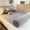 Gris Foncé, variante sur Matelas Pliable en Fibre de Soja pour Étudiants - Matelas de Lit Doux Rembourré avec Housse Respirante, 90x200 cm, Lavable et Portable