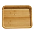 thumbnail image 3 of Kamenstein 11X14 Build a Board - BAMBOO w/ LID - 1 compartment, 3 of 5
