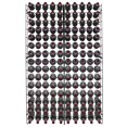 thumbnail image 3 of Sorbus Wine Rack Free Standing Floor Stand - Racks Hold 75 Bottles of Your Favorite Wine - Large Capacity Elegant Wine Storage for Any Bar, Wine Cellar, Kitchen, Dining Room, etc (150 Bottles), 3 of 4