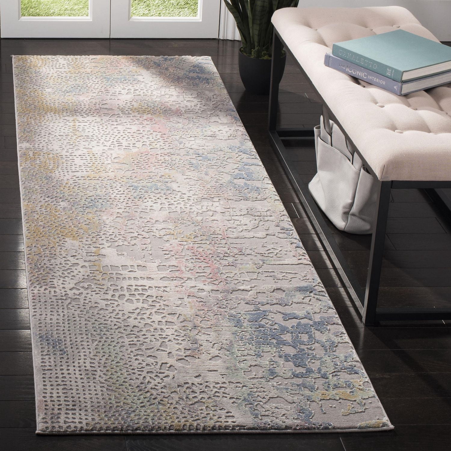 Safavieh Meadow Rebeca Abstract Area Rug