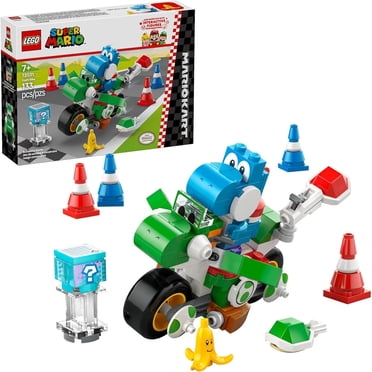 Super Mario: Mario Kart – Yoshi Bike #72031