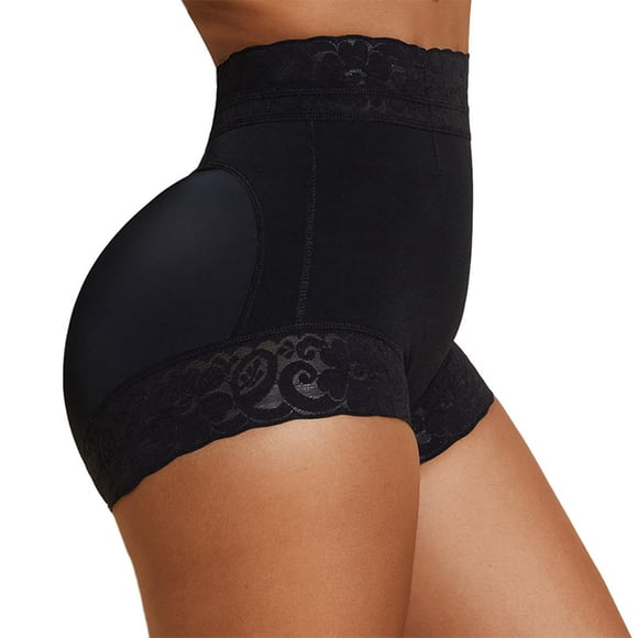 Women Shapewear High Waisted Shapewear Shorts For Women Seamless Comfy Body Underwear Girdle Suns Out Bumps Out Workout Vest plus Size Long Top plus Waist Girdles for Women Tummy Tape for Flat Stomach
