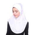 thumbnail image 4 of Bonnet de Foulard Intérieur pour Femmes Musulmanes, Couvre-Chef Islamique Complet, Chapeau Islamique, 4 of 6
