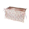 thumbnail image 2 of Siruishop Storage Basket Large Capacity Cute Rectangular Organizer Bin for Indoor Home Style A, 2 of 8