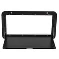 thumbnail image 3 of RV External Dining Table, Weatherproof Outdoor Folding Dining Desk  For  For MPV Black, 3 of 8
