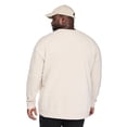 thumbnail image 3 of Coton ouaté à encolure ras du cou George Plus pour hommes, 3 of 6