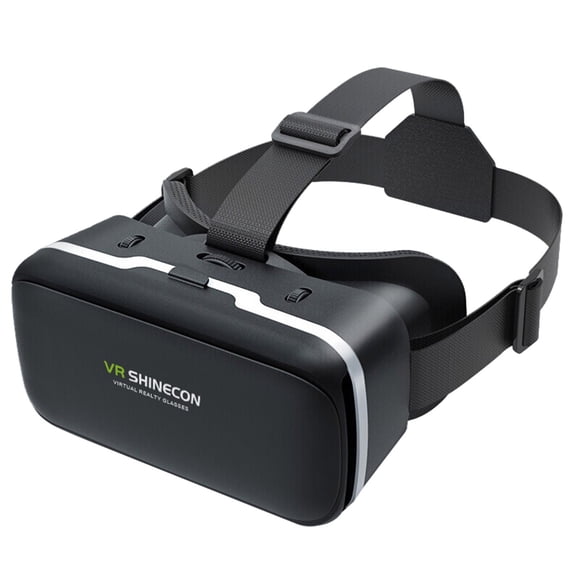 XZNGL Vr Headset for Android Phone the Virtual Reality Gaming Glasses System for Vr Headsets Vr Headsets for and Android Phones Gifts for Children and Adults