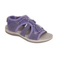 thumbnail image 1 of CEHVOM Women And Comfortable Round Toe Wedge Solid Color Fish Mouth Sandals, 1 of 5