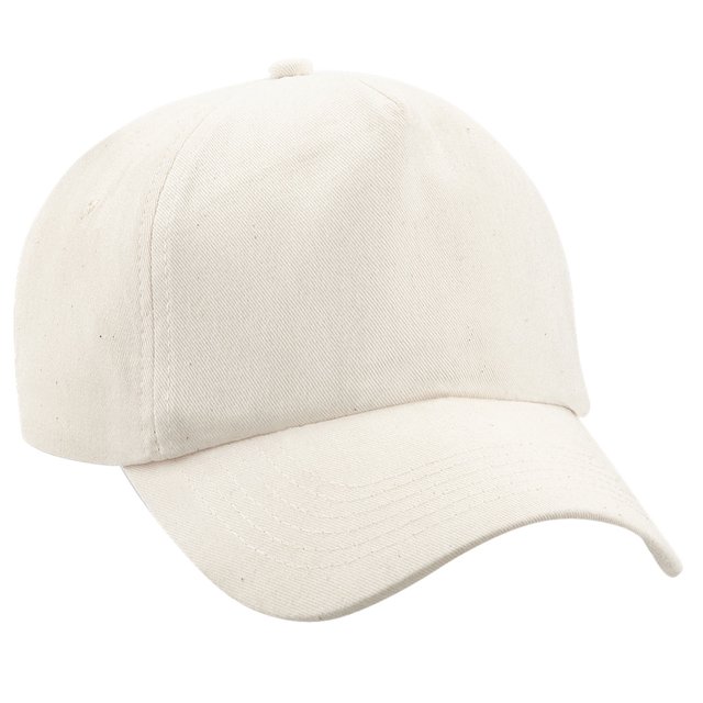 Beechfield Casquette de Baseball Originale 5 Panneaux (Lot de 2)