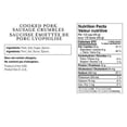 thumbnail image 3 of Nutristore Croustilles de Saucisses Lyophilisées, 6 x 990 g, 3 of 5