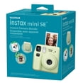 thumbnail image 3 of instax mini SE Instant Camera Bundle - Green, 3 of 5