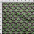 thumbnail image 4 of oneOone Velvet Wine Fabric Asian Japanese Koi Fish Craft Projects Decor Fabric Printed By The Yard 58 Inch Wide, 4 of 4