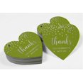 thumbnail image 4 of Inkdotpot Pack Of 50 Real Silver Foil Paper Tags Thanks For Celebrating With Me Birthday Favor Hang Tags, 4 of 6