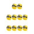 thumbnail image 2 of maskred 2pcs Materials Unisex Manual Counting Tally For Clear Scale Clear Accurate Scale Yellow 5Set, 2 of 6