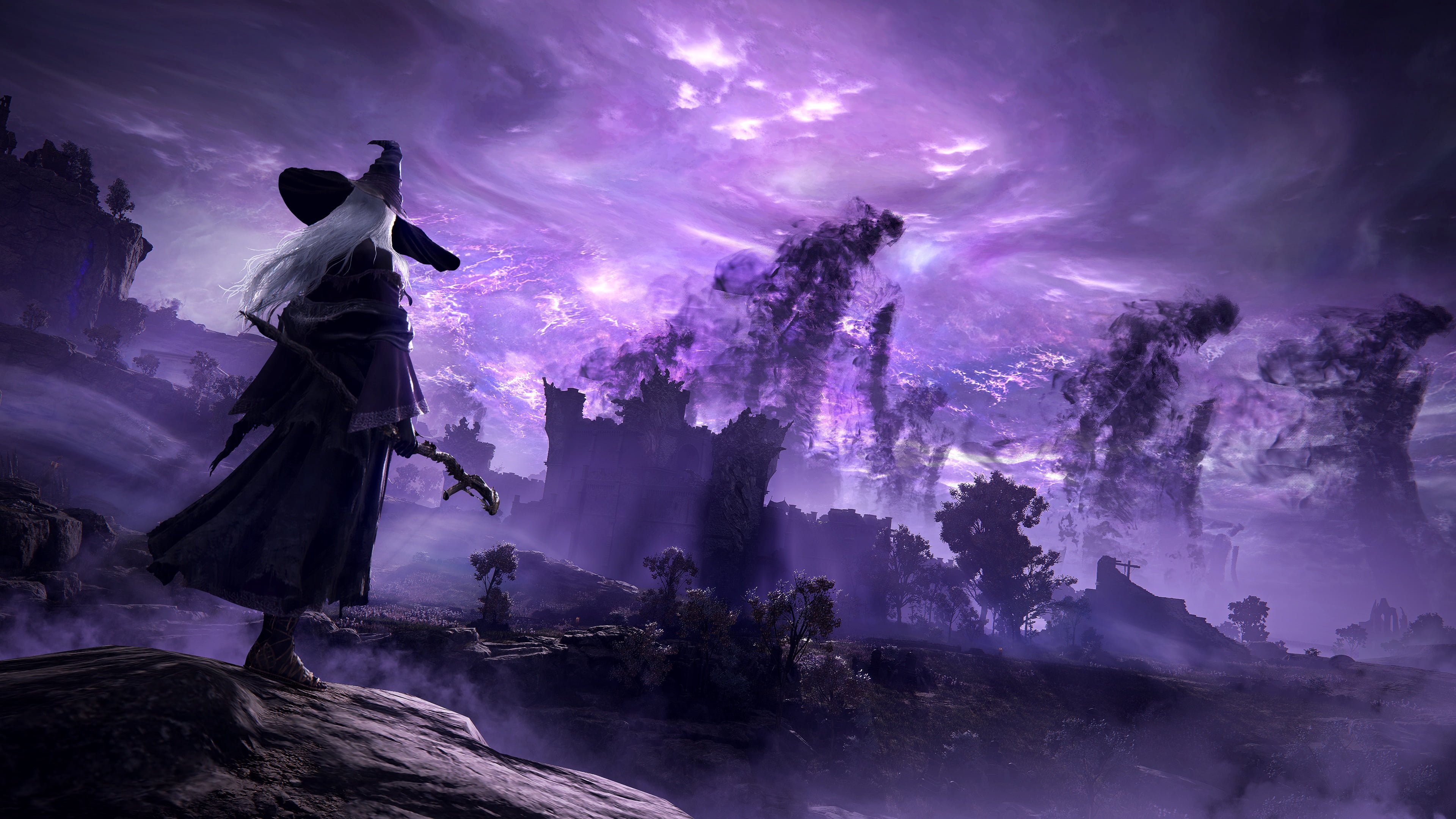 Jeu vidéo Elden Ring Nightreign, PlayStation 5