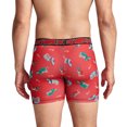 thumbnail image 2 of Jockey Men's Active Microfiber 5" Boxer Brief, 2 of 5