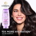 thumbnail image 2 of L'Oréal Paris Hyaluron Plump, Moisture Conditioner, 375 ml, 2 of 8