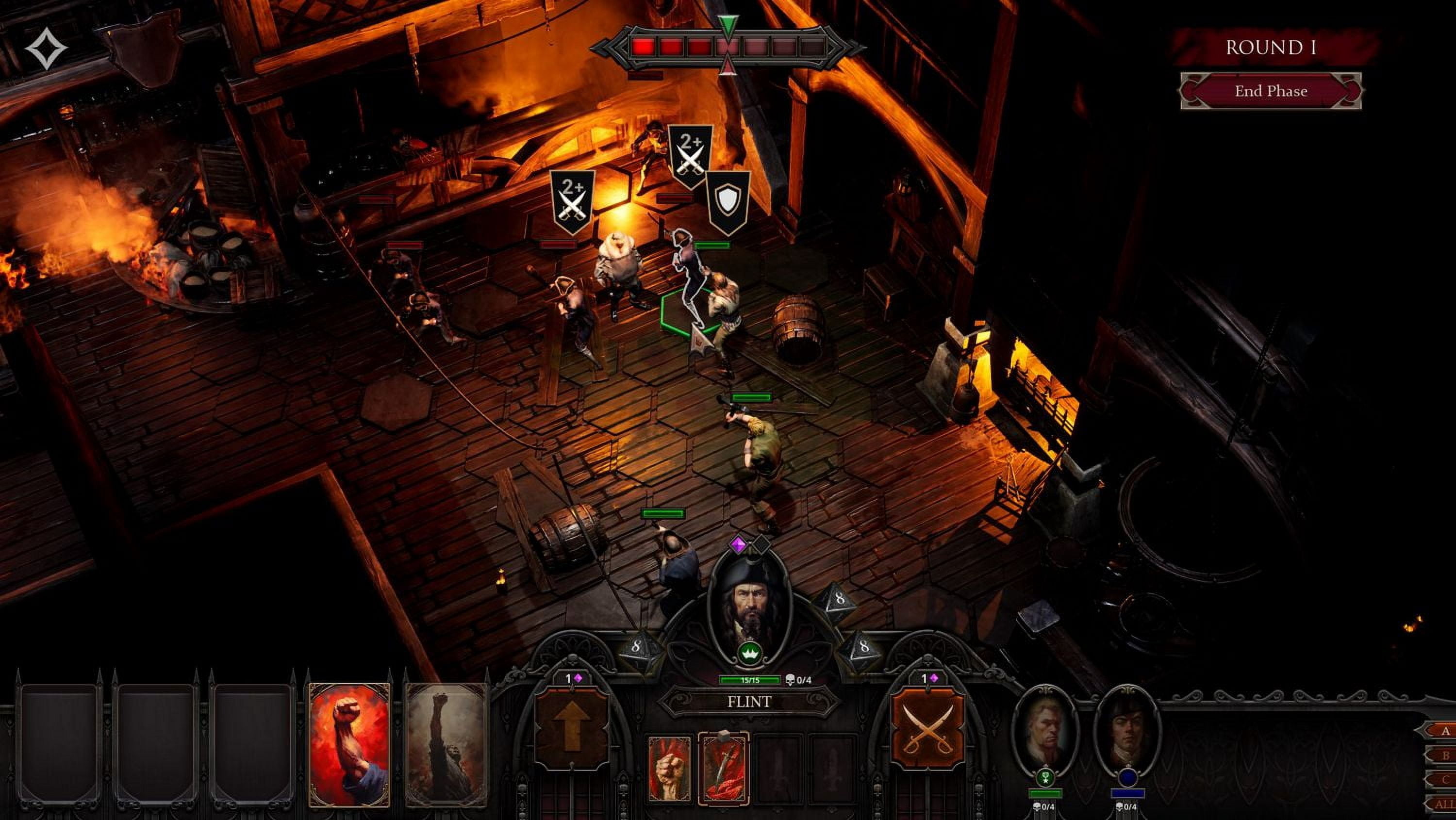 Jeu vidéo Flint: Treasure of Oblivion pour (PS5)