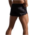 thumbnail image 4 of LSLJS Shorts de Pyjama Décontractés Unis pour Hommes, Shorts de Gym Cadeaux pour Hommes, 4 of 4