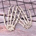 thumbnail image 3 of Random 1 Pcs Halloween Crâne Squelette Humain Main Os Zombie Partie Terreur Adulte Effrayant Accessoires, 3 of 6
