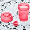 thumbnail image 4 of ABPWLY Shaker Bottle 700ml Food Grade with Blender Ball for Protein Mixing Gym, 4 of 5