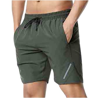 Birdeem Shorts de Sport pour Hommes Course Décontractée Entraînement Physique Entraînement Exercice Séchage Rapide
