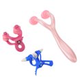 thumbnail image 1 of Nose Shaper, Comfortable 3pcs Nose Shaping Clip, Soft Home Use For Travel Office Hotel, 1 of 8