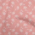 thumbnail image 1 of oneOone Cotton Poplin Pink Fabric Asian Block Sewing Craft Projects Fabric Prints By Yard 42 Inch Wide, 1 of 4