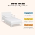 thumbnail image 3 of Dream On Me Brookside Toddler Bed, 3 of 6