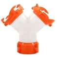 thumbnail image 4 of Camco Raccord de Boyau d'Égout 39812 RhinoFLEX; Raccord de Liaison; Orange, 4 of 4
