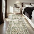 thumbnail image 1 of -Runner Rug X Rugs for Living Room- Machine Washable Rug-Soft Living Room Rug-Vintage Non Slip Carpet-Rugs for Bedrooms Dining Office, 1 of 7