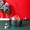 thumbnail image 1 of Christmas Christmas Eve Fruit Packaging Box Christmas Transparent Gift Box Art Gift Box, 1 of 6
