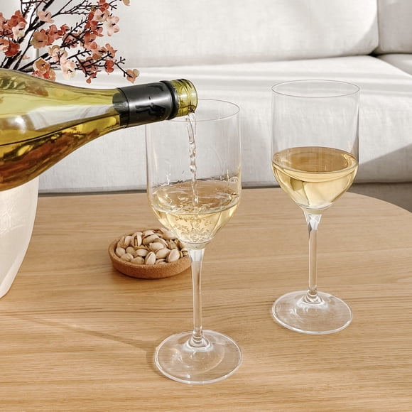 Ensemble de 4 Verres à Vin Blanc Grace par Trudeau