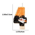 thumbnail image 3 of TIMIFIS Halloween Spooky Candles Digital Birthday Candles Cake Party Decoration Home Decoration, 3 of 6