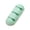 C, variante sur Clips de Gestion de Cordon de Bureau Debout, Double Fentes, Silicone, Installation Facile pour Organisateur de Fils Bureau à Domicile