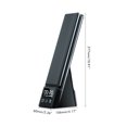 thumbnail image 2 of Lampe de Bureau avec Chargeur Sans Fil Gradation Tactile LED Lampes de Table Pliantes Lampe de Lecture pour les Étudiants, 2 of 8