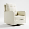 thumbnail image 3 of Storkcraft Beckett Swivel Glider, 3 of 7