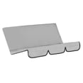 thumbnail image 1 of maytalsory Garden Swing Seat Cover Patio Cushion Protection Bench Covers Gray, 1 of 9